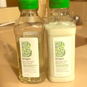 Briogeo Shampoo + conditioner set
